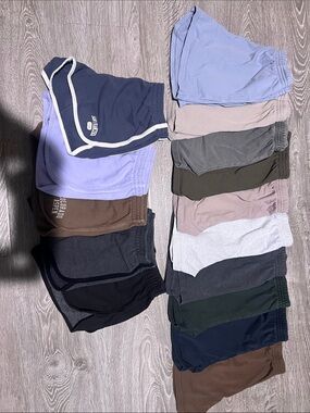 (NWOT) 15 pairs Bundle - Brandy Melville Sweat Shorts